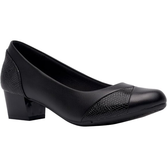 HC Shoes Shoes - Women's Orthopedic Loafers Arch Comfortable Low Heel Slip On Dress Shoes